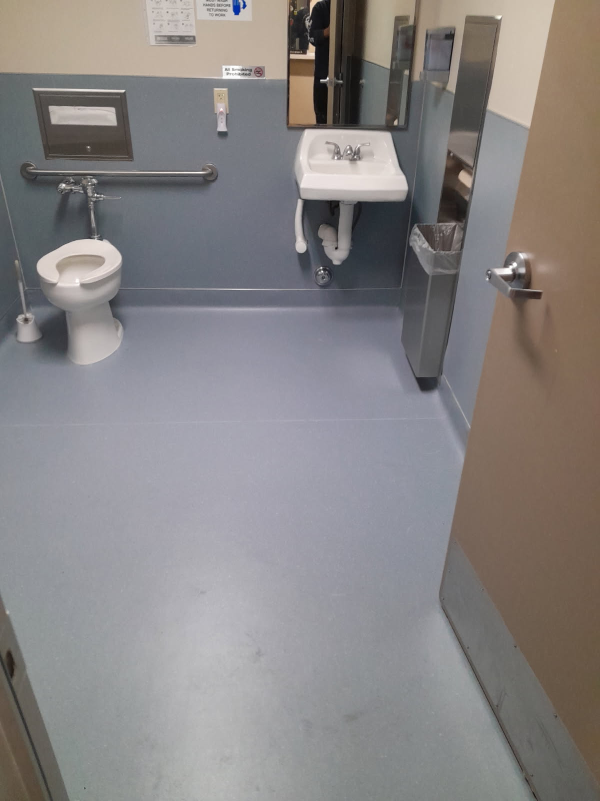 Flooring project by JR & Co